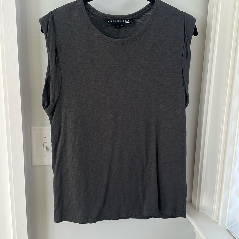 Veronica Beard muscle tee